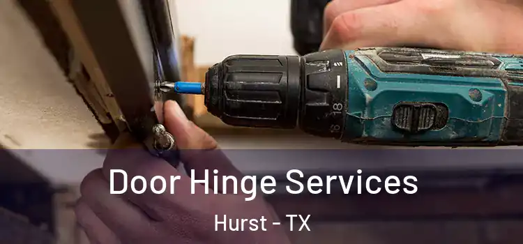Door Hinge Services Hurst - TX