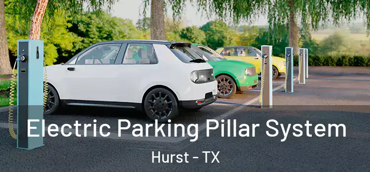  Electric Parking Pillar System Hurst - TX