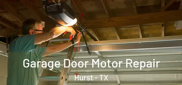  Garage Door Motor Repair Hurst - TX