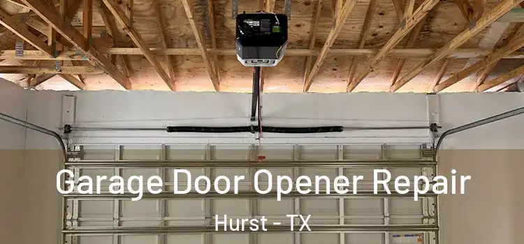  Garage Door Opener Repair Hurst - TX