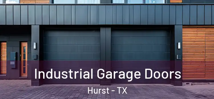  Industrial Garage Doors Hurst - TX