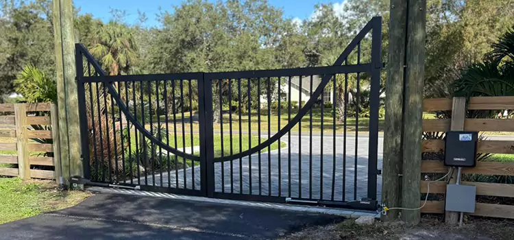 Gate Motor Repair Hurst