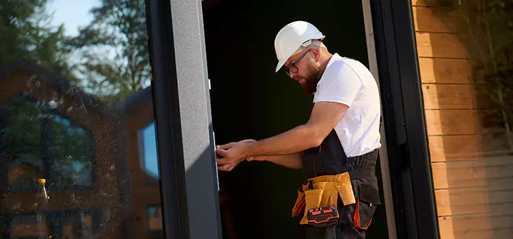 Replace Balcony Door Hurst