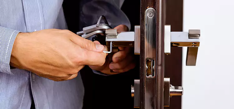 Commercial Door Lock Repair Hurst