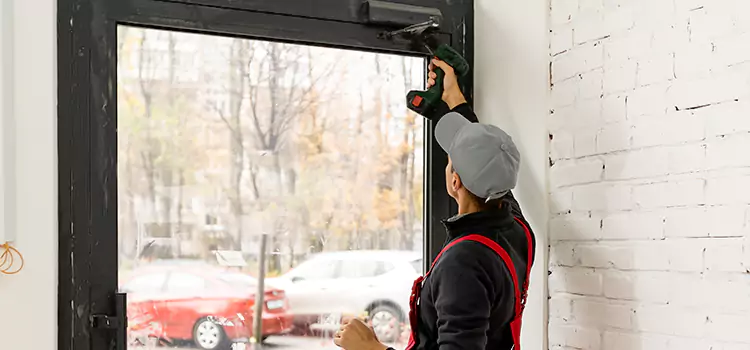 Comprehensive Door Closer Services in Hurst, TX