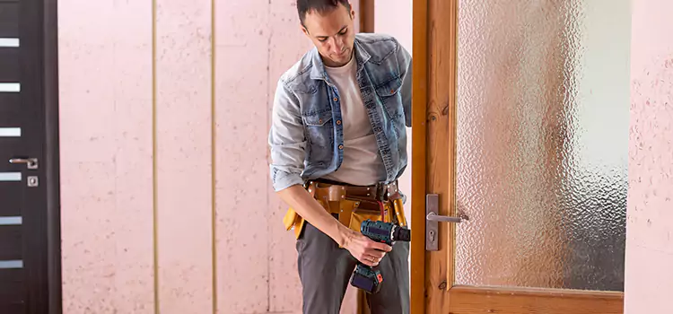Exterior Door Frame Installation Hurst