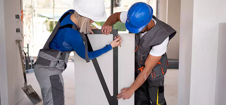 Why Choose Us for Door Panel Services in Hurst, TX?