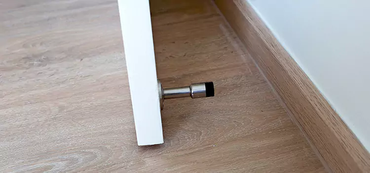 Magnetic Door Stop Integration Hurst