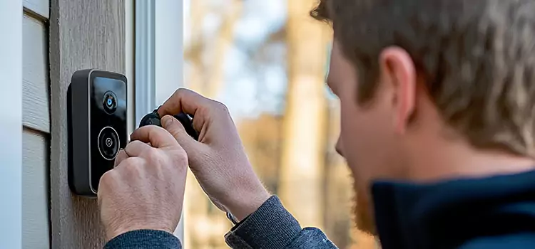 Blink Doorbell Installation Hurst