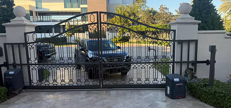 Driveway Gate Maintenance Hurst