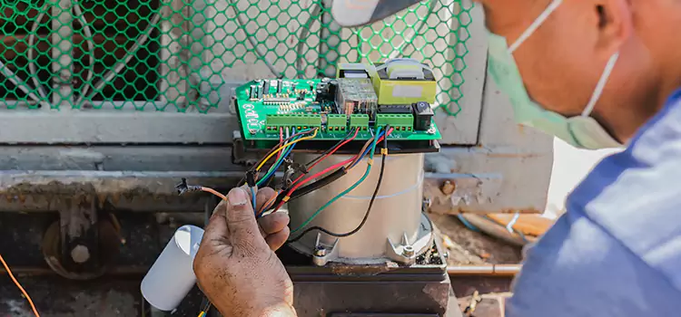 Sliding Gate Operator Repair Hurst