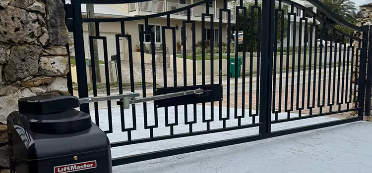Electric Gate Motor Repairs Hurst