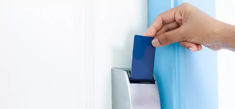 Access Control System Integration Hurst
