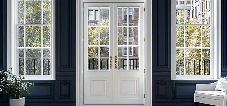 French Door Lock Repair Hurst