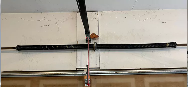 Garage Door Cable Repair Near Me in Hurst, TX