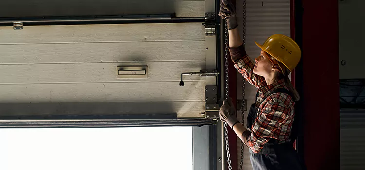 Addressing Common Garage Door Stoppage Issues in Hurst, TX