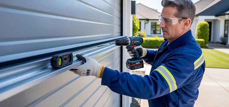 What Makes a Garage Door Go Off Track in Hurst, Texas?
