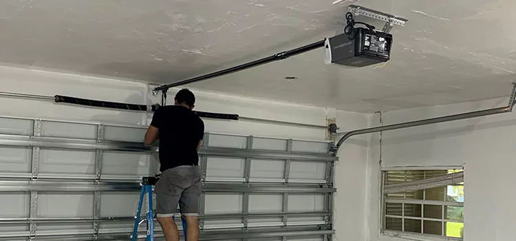 Garage Door Opener Repair Near Me in Hurst, TX