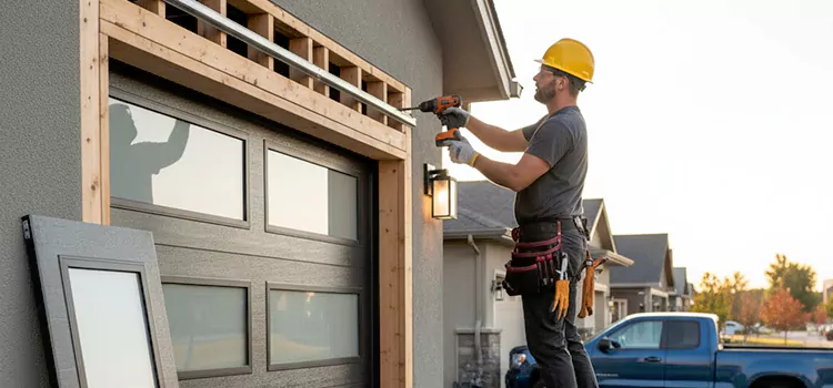 Your Trusted Garage Door Specialists in Hurst