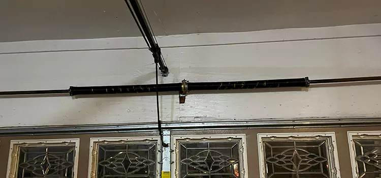 Garage Door Spring Repair Near Me Hurst