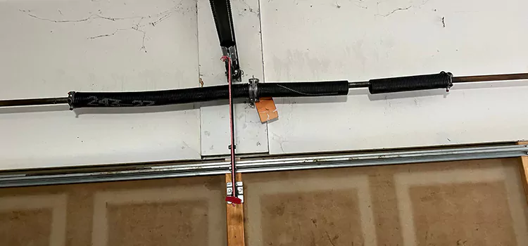 Overhead Door Spring Replacement Hurst