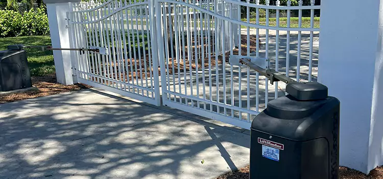 Automatic Gate Opener Repair Hurst