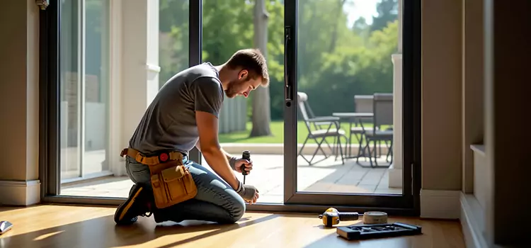 Comprehensive Solutions for Every Glass Door Need in Hurst, TX