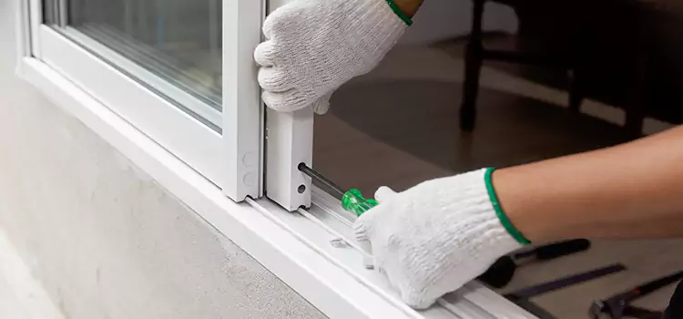 Sliding Glass Door Lock Repair Hurst