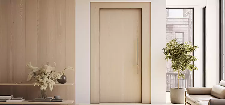 Choose Quality for Your Inside Doors in Hurst, TX