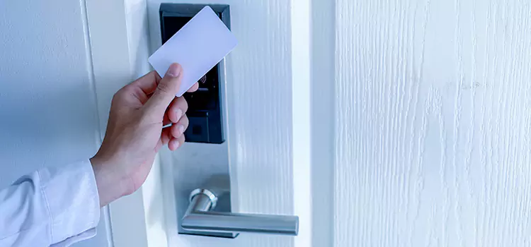 Why Choose Us for Your Keycard Lock Installation in Hurst, TX?