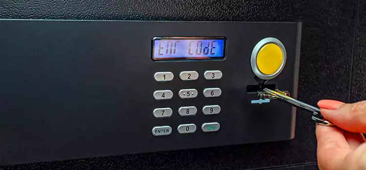 Electronic Keypad Deadbolt Installation Hurst