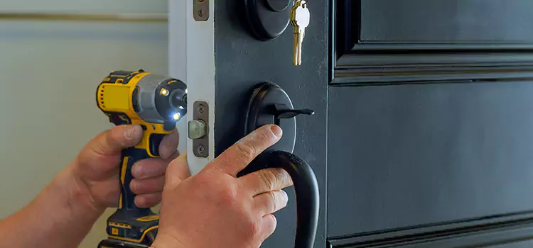 Commercial Door Lock Installation Hurst