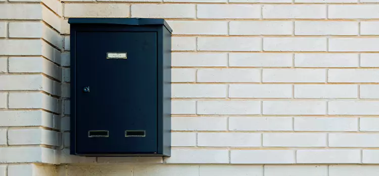 Mailbox Lock Repair Hurst