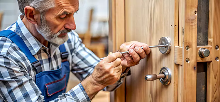 Mortise Replacement Lock Hurst