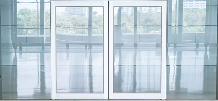 Why Choose Us for Your Motion Sensor Door Needs in Hurst, TX?