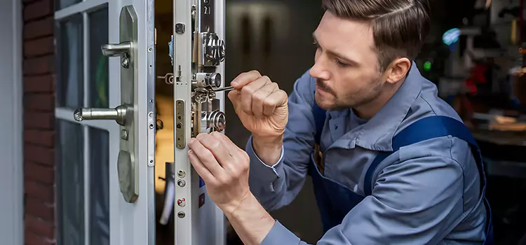 Residential Lock Installation Hurst