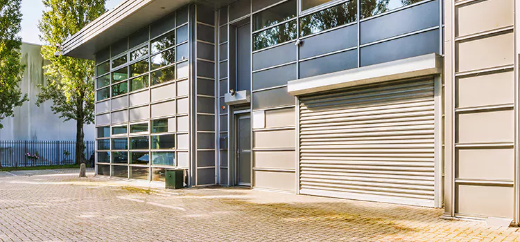 Electric Roller Garage Doors Hurst