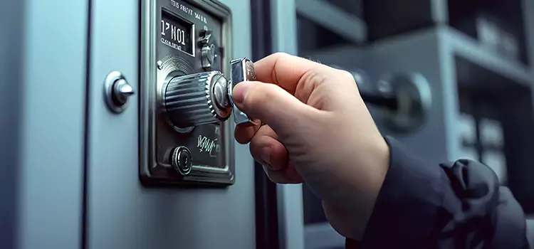 Locksmith Cost to Open Safe Hurst