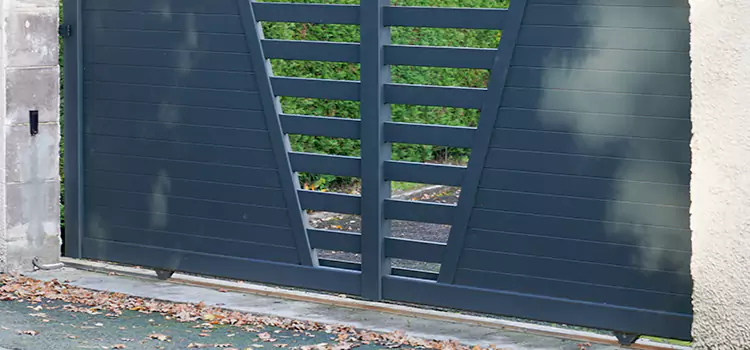 Automated Gate Company Near Me Hurst