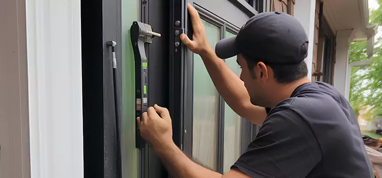 Fix Latch on Sliding Door Hurst
