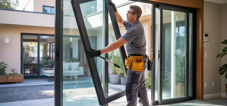 Specialized Sliding Door Roller Services in Hurst, Texas