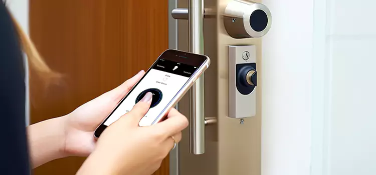 Keypad Door Lock Installation Hurst
