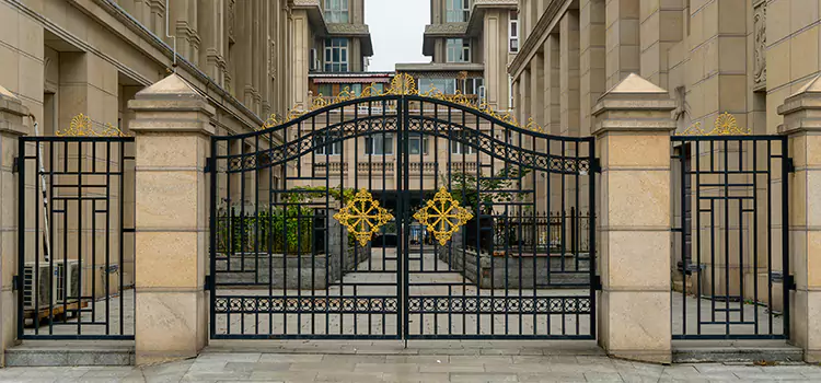 Comprehensive Iron Gate Maintenance Solutions in Hurst, TX