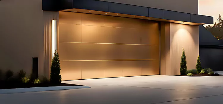 Aluminum Garage Door Installation Hurst