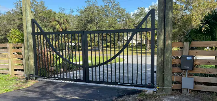 Why Choose Us for Your Automatic Gate Needs in Hurst, TX?
