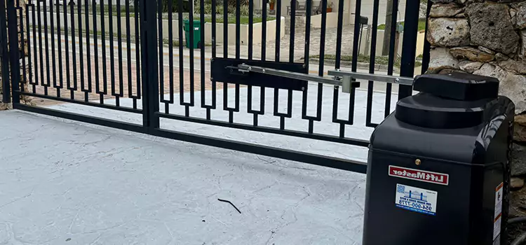 Seamless Installation and Support for Your New Gate in Hurst, TX