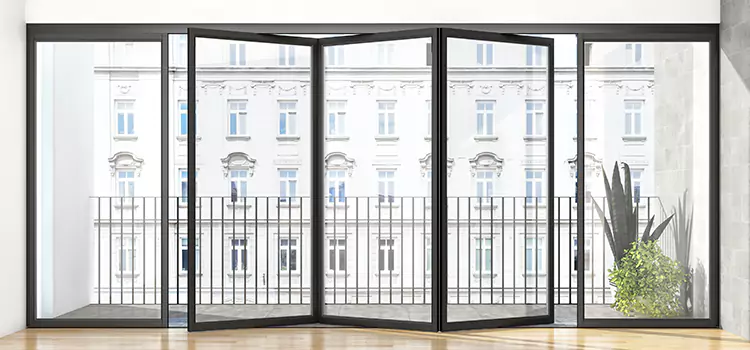 Premium Material Balcony Doors Hurst