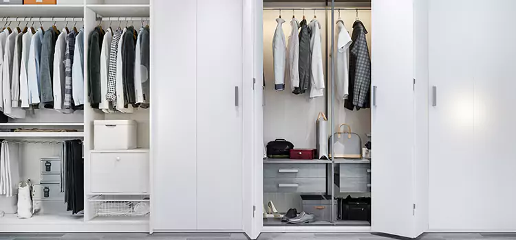 Glass Closet Door Repair Hurst