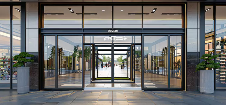 Commercial Door Service in Hurst, TX