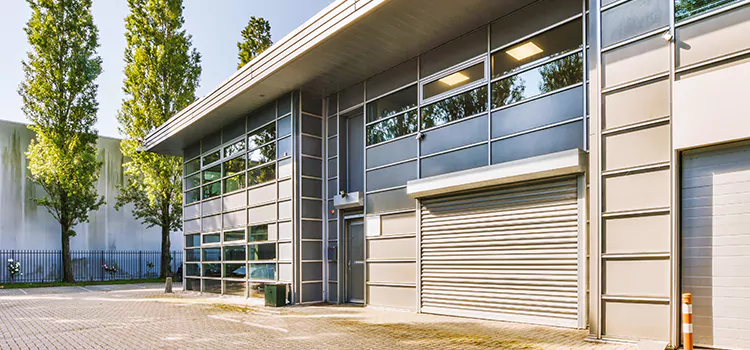 Commercial Garage Door Installation Hurst